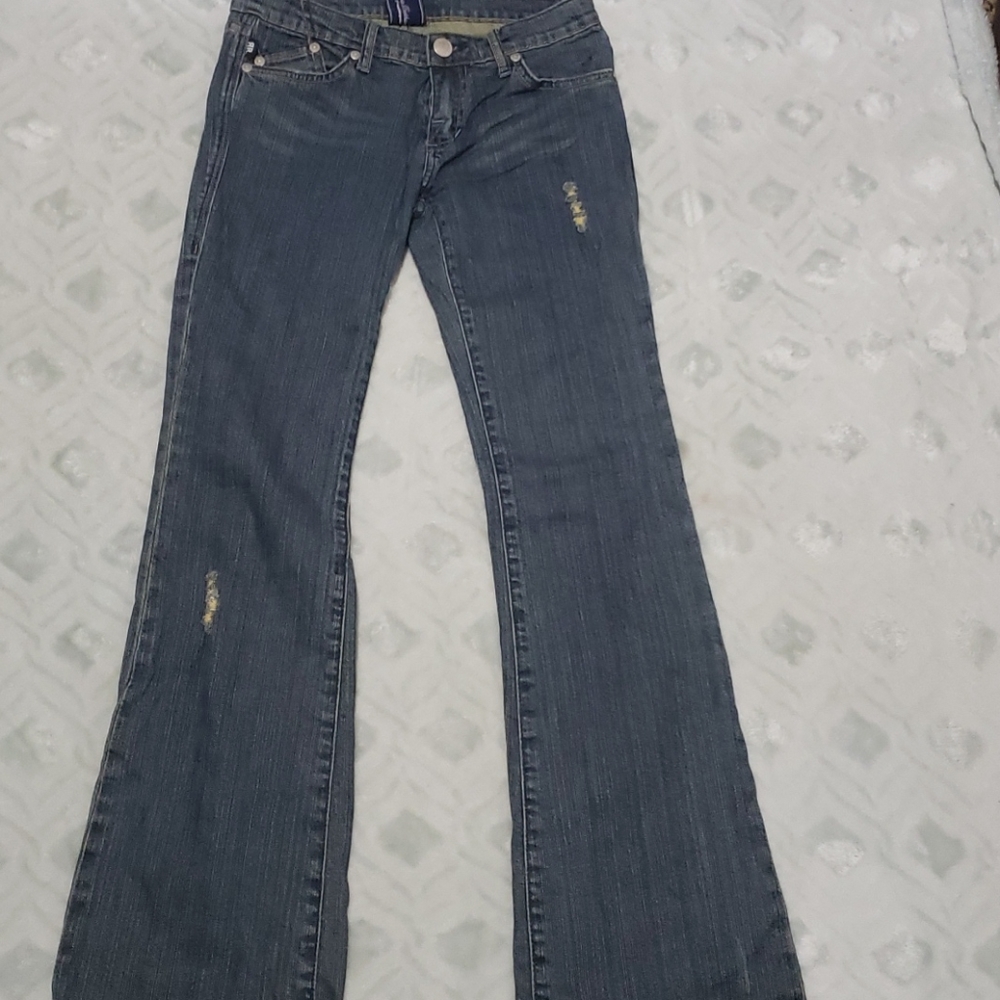 Victoria Beckham Rock & Republic Jeans